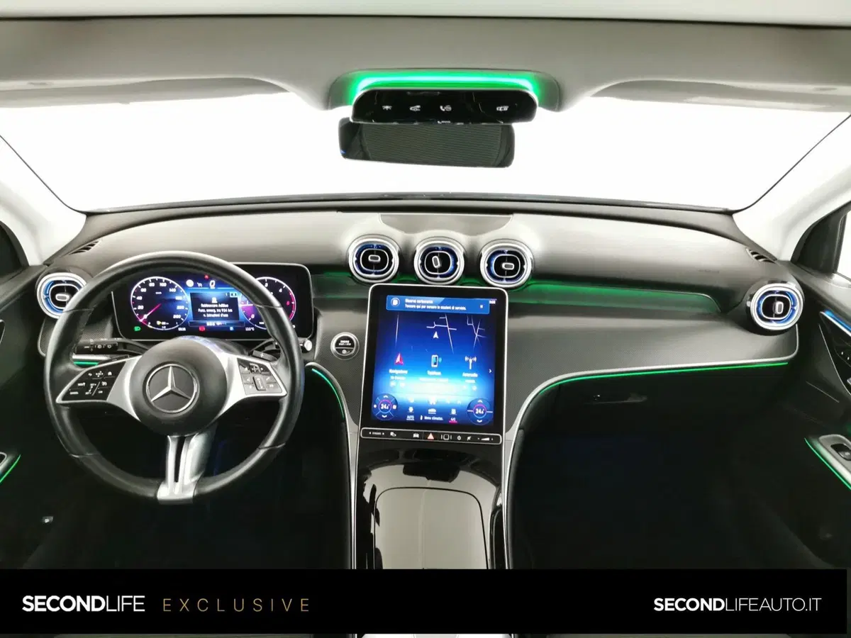Mercedes-Benz GLC SUV usata a Chieti (10)
