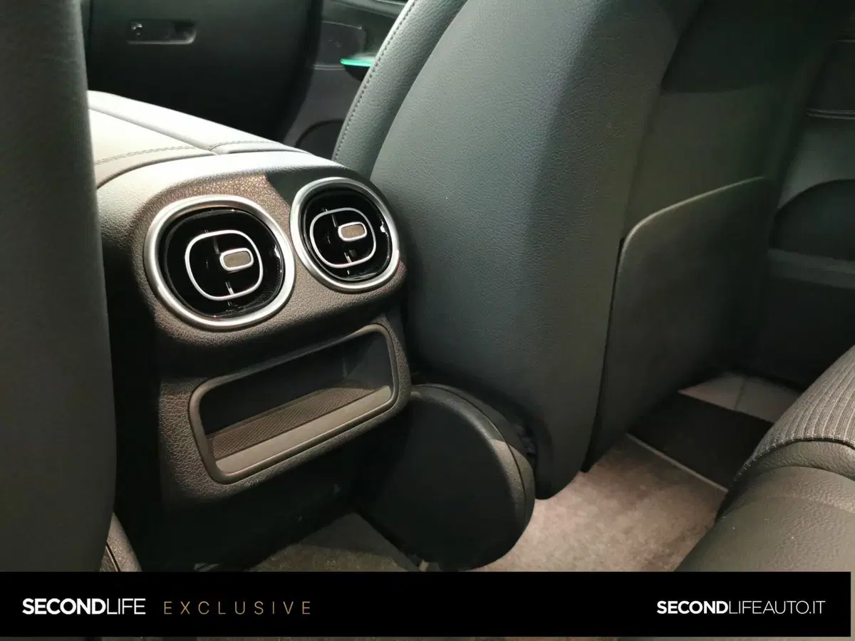 Mercedes-Benz GLC SUV usata a Chieti (15)