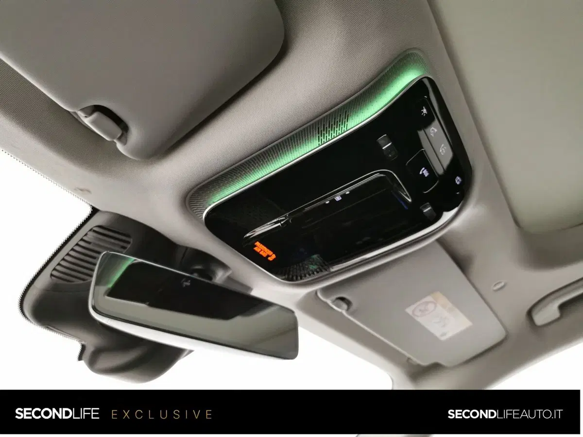 Mercedes-Benz GLC SUV usata a Chieti (19)