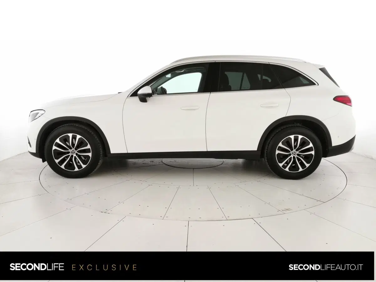 Mercedes-Benz GLC SUV usata a Chieti (2)