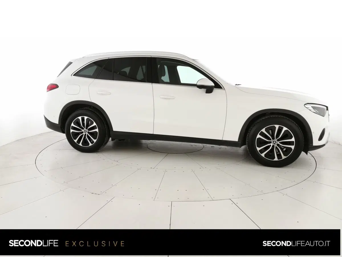 Mercedes-Benz GLC SUV usata a Chieti (4)