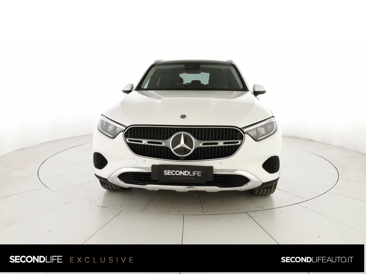 Mercedes-Benz GLC SUV usata a Chieti (6)