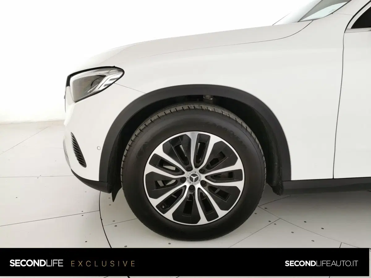 Mercedes-Benz GLC SUV usata a Chieti (7)