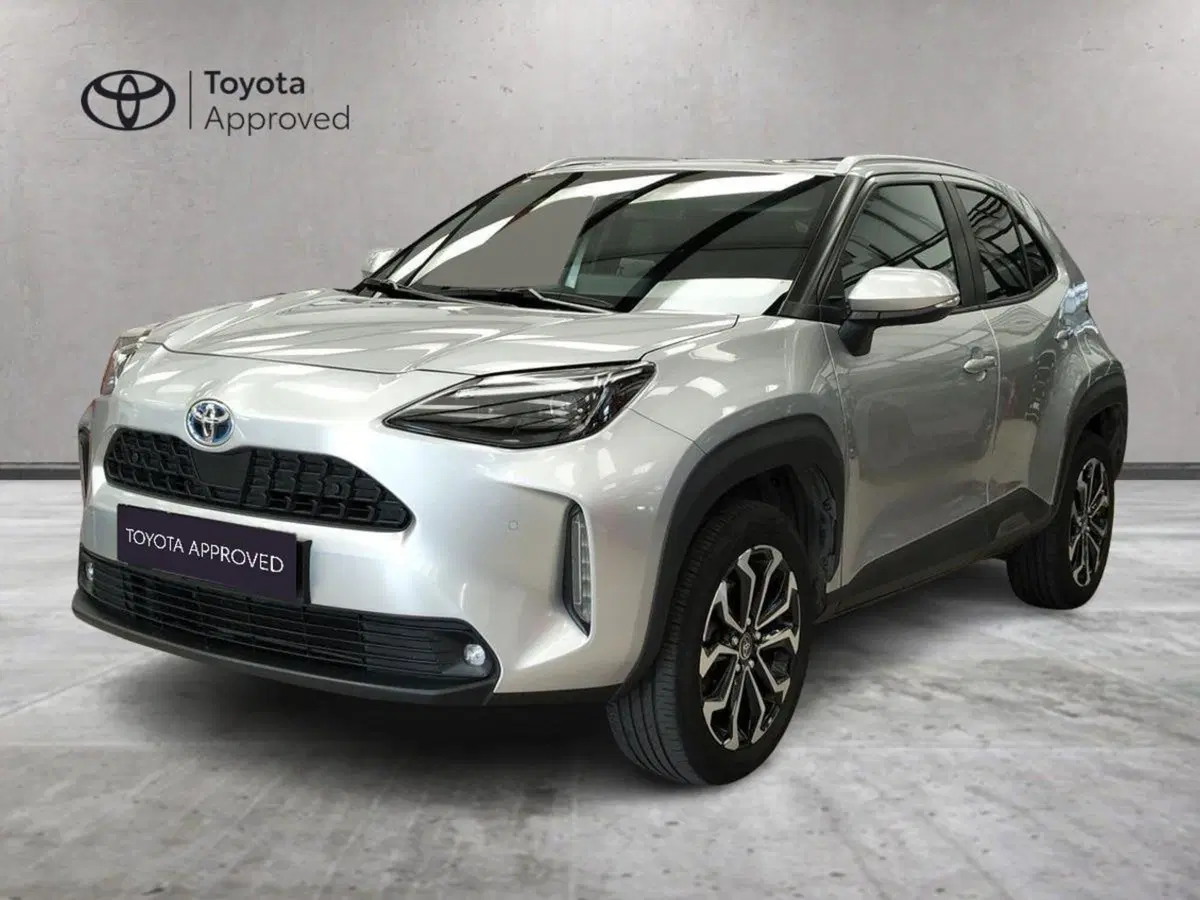 Toyota Yaris Cross usata a Roma