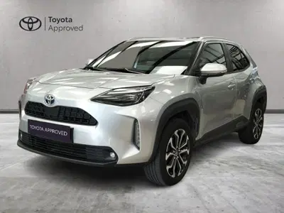 Toyota Yaris Cross 1.5 Hybrid 5p. E-CVT Trend del 2022 usata a Genzano di Roma