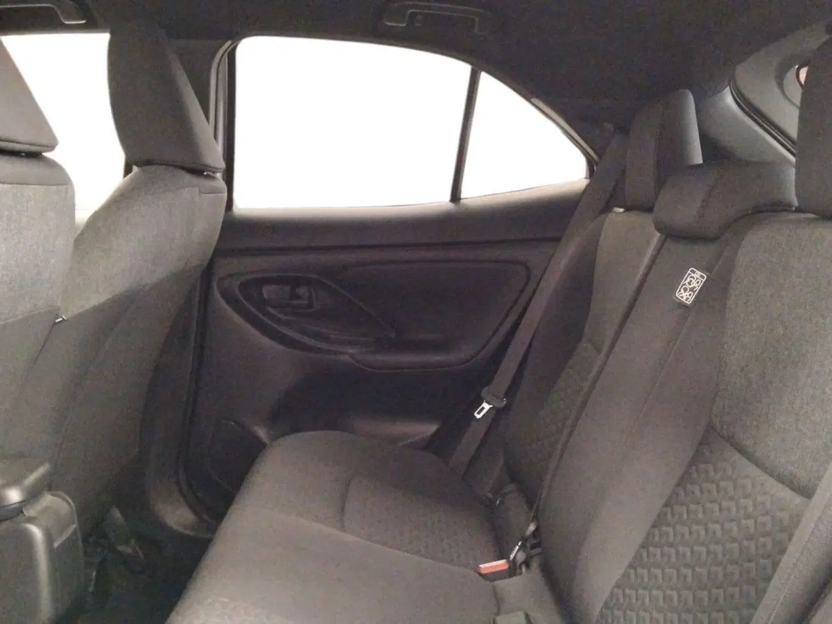 Toyota Yaris Cross usata a Roma (10)