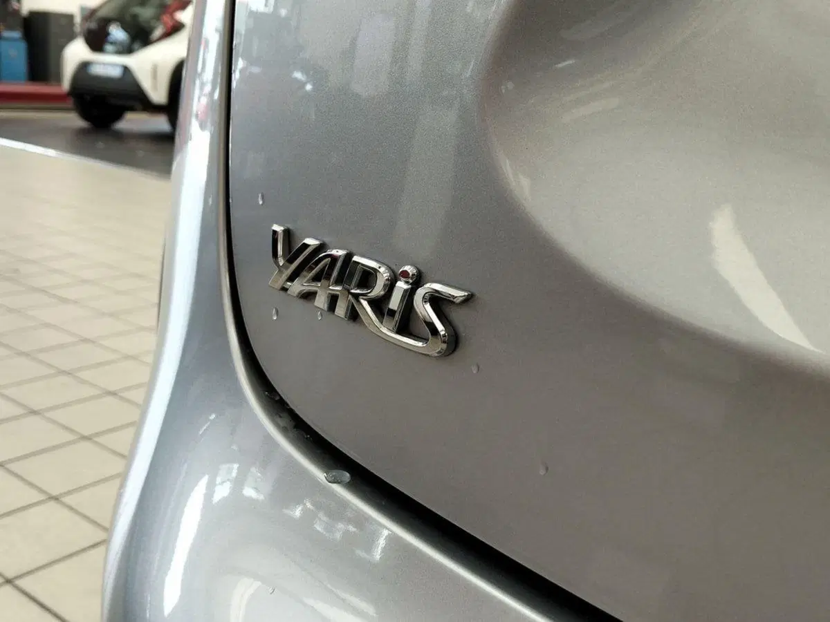 Toyota Yaris Cross usata a Roma (15)