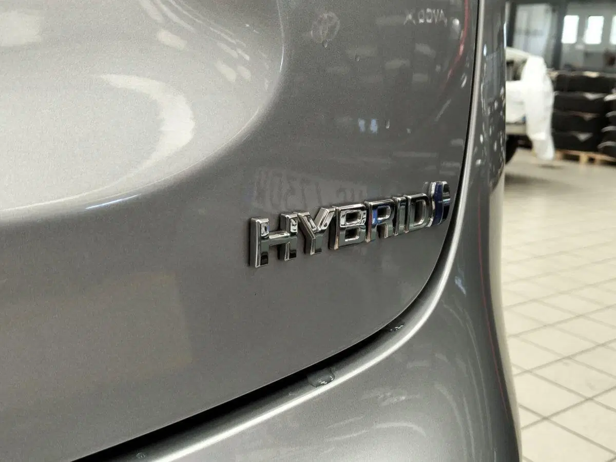 Toyota Yaris Cross usata a Roma (16)