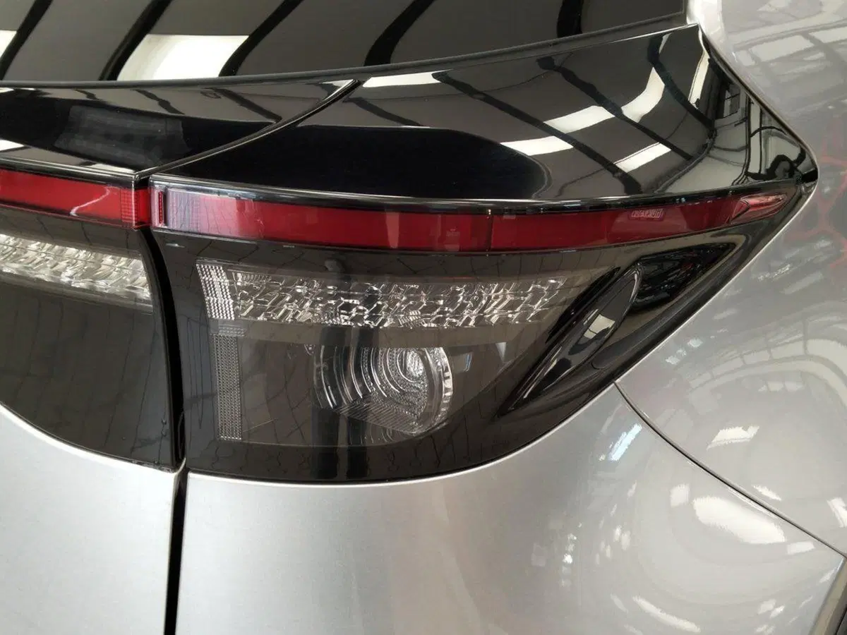 Toyota Yaris Cross usata a Roma (17)