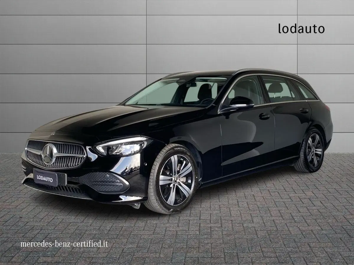 Mercedes-Benz Classe C Station Wagon usata a Bergamo