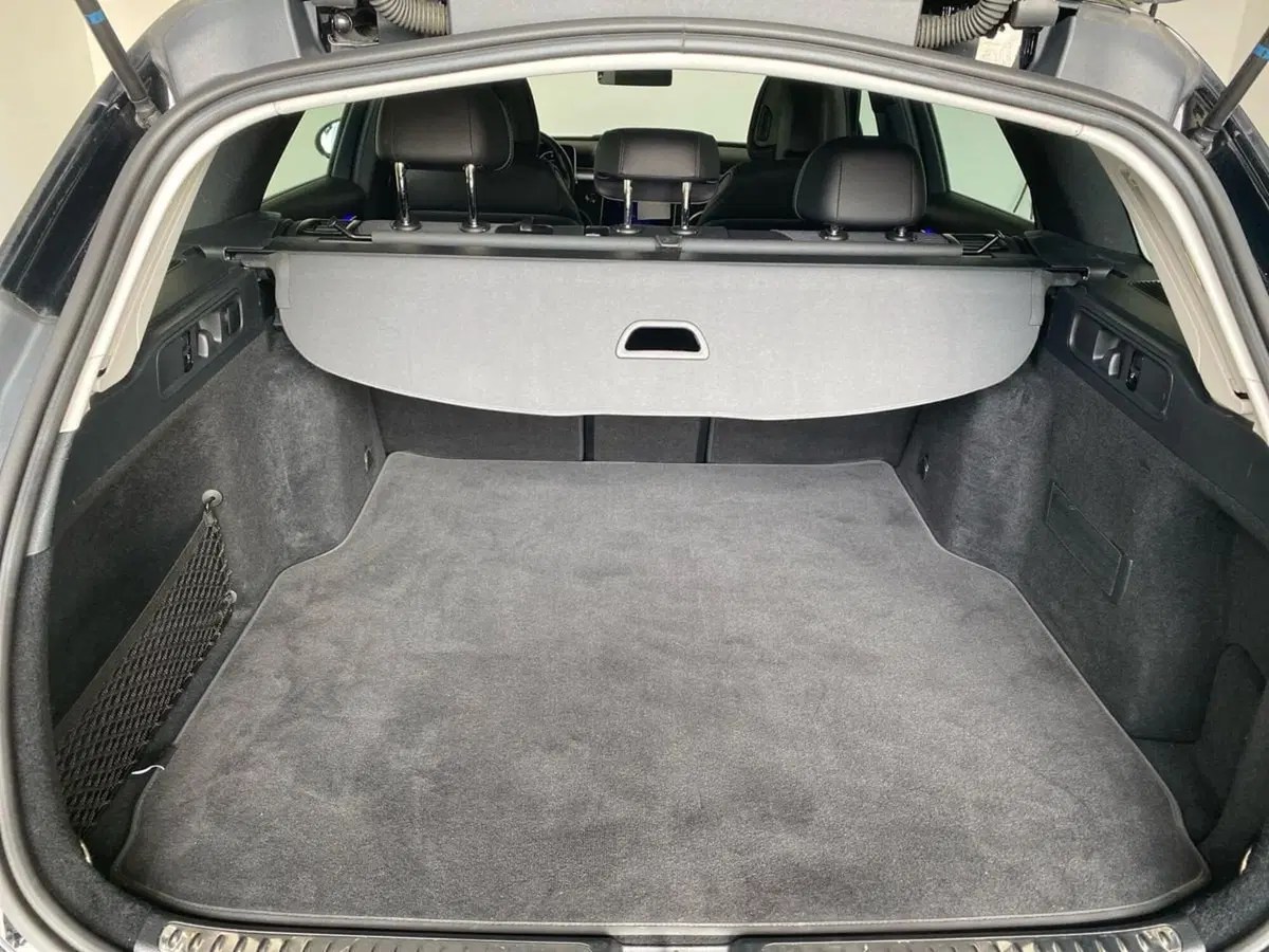 Mercedes-Benz Classe C Station Wagon usata a Bergamo (14)