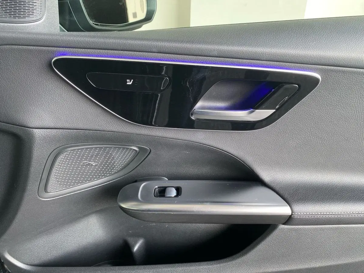 Mercedes-Benz Classe C Station Wagon usata a Bergamo (17)