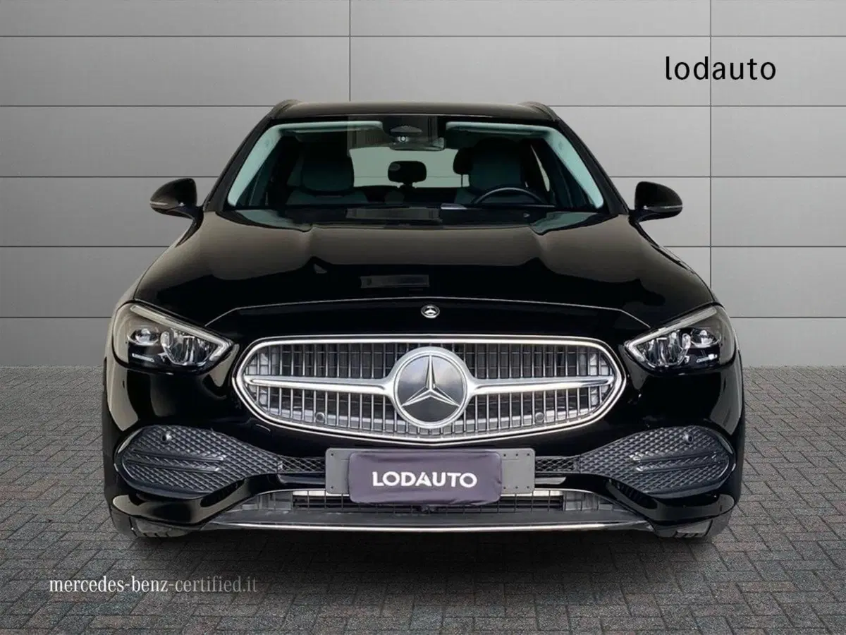 Mercedes-Benz Classe C Station Wagon usata a Bergamo (3)