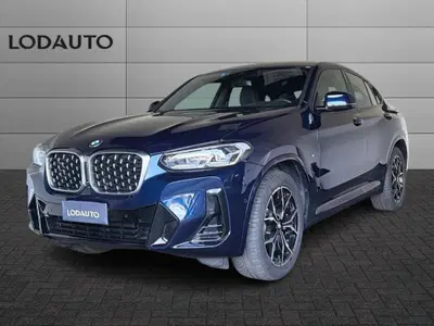 BMW X4 xDrive20d Msport del 2024 usata a Bergamo
