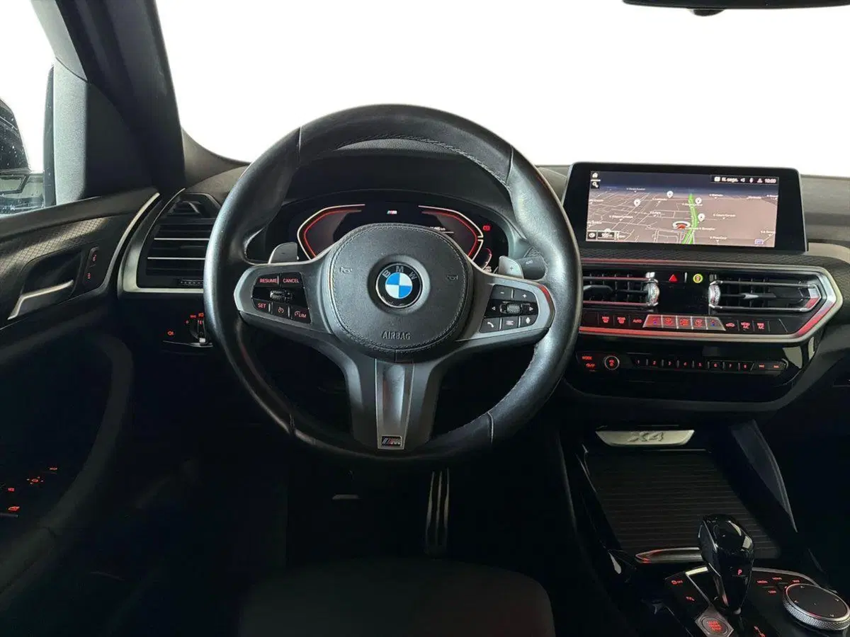 BMW X4 usata a Bergamo (11)