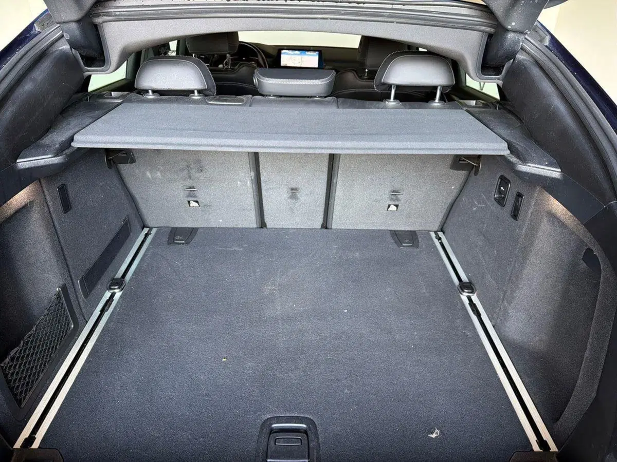 BMW X4 usata a Bergamo (16)