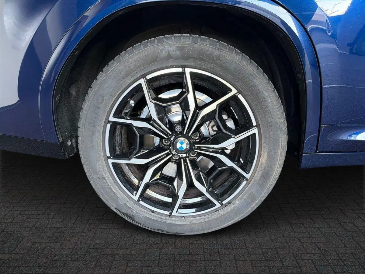 BMW X4 usata a Bergamo (17)