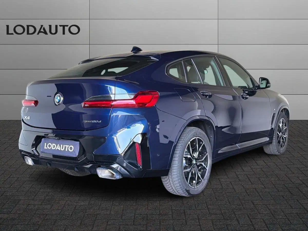 BMW X4 usata a Bergamo (2)