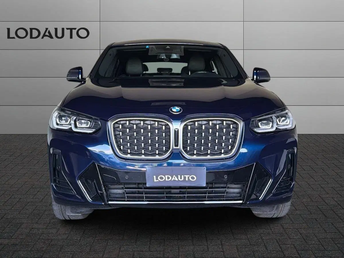 BMW X4 usata a Bergamo (3)