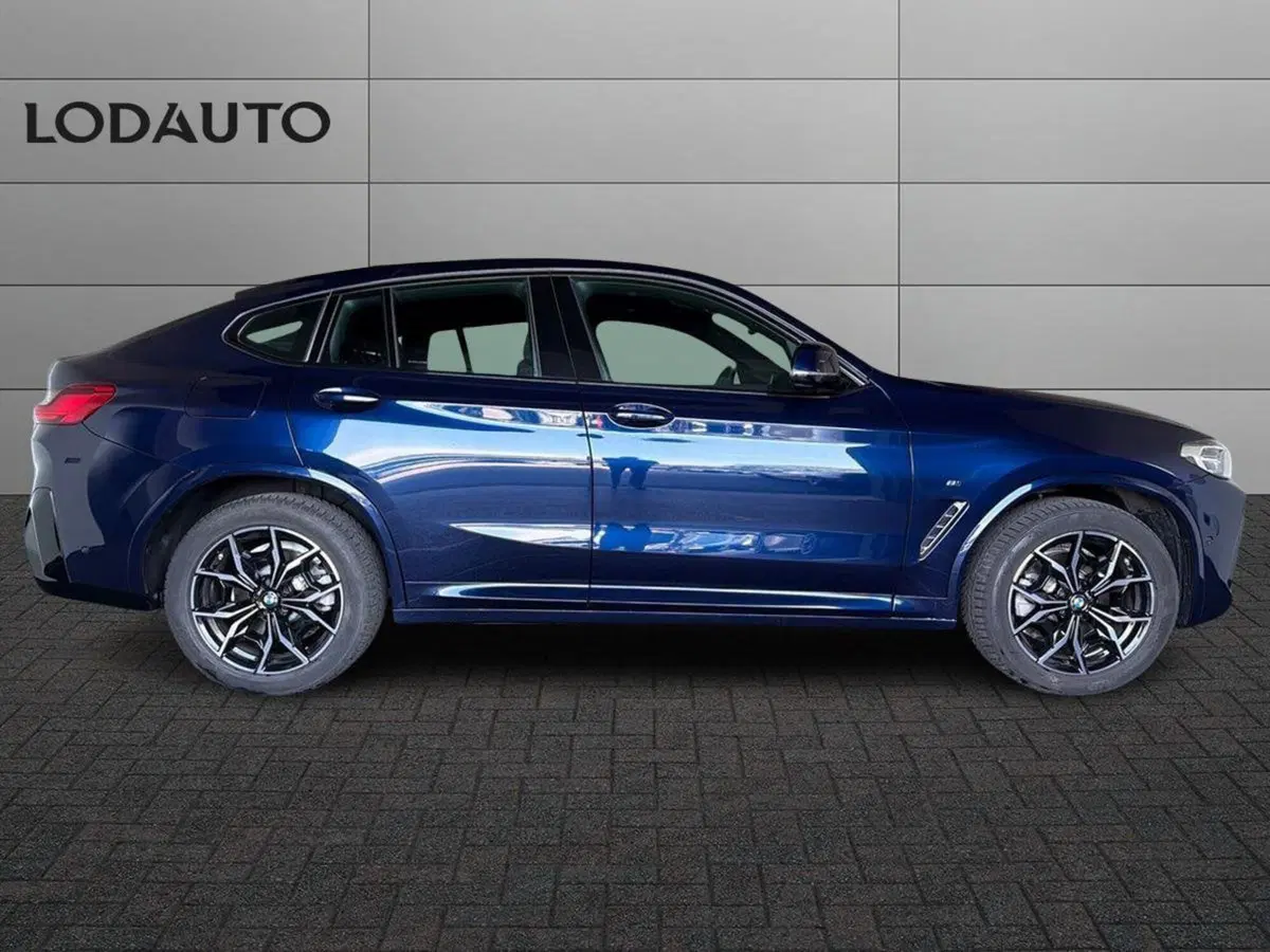 BMW X4 usata a Bergamo (5)