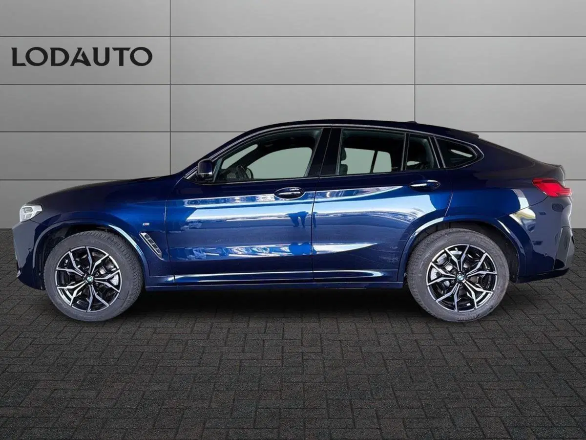 BMW X4 usata a Bergamo (6)