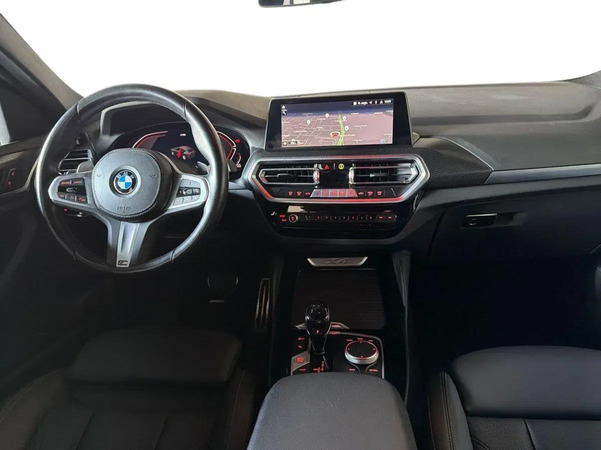 BMW X4 usata a Bergamo (7)