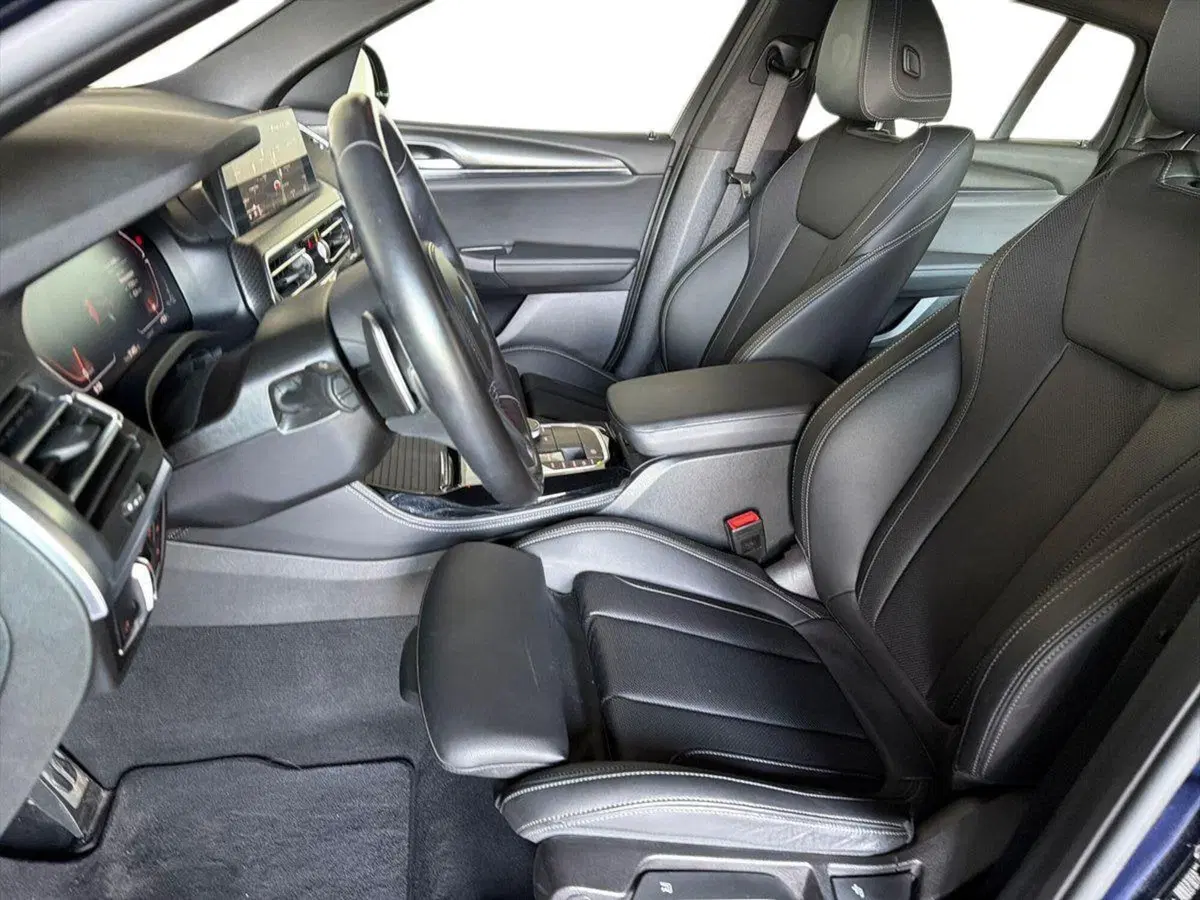 BMW X4 usata a Bergamo (8)