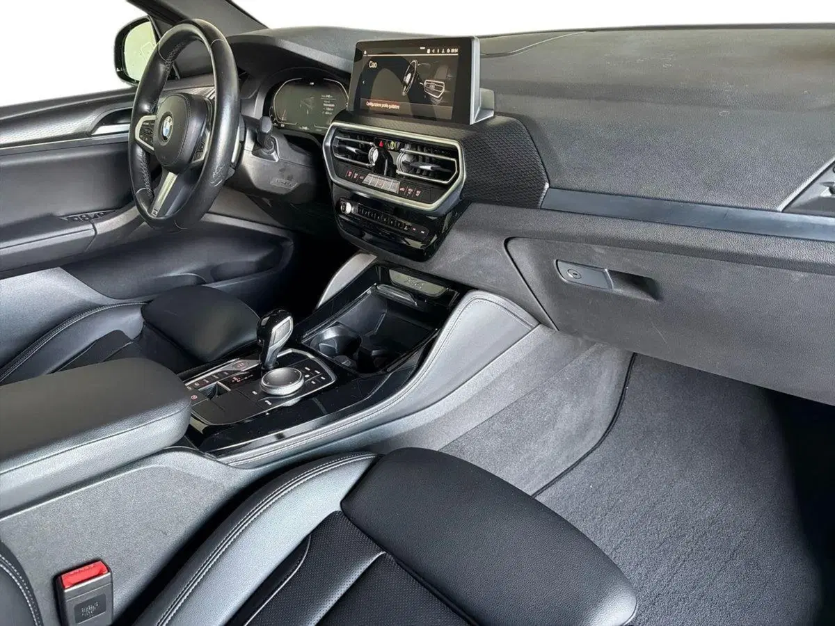 BMW X4 usata a Bergamo (9)