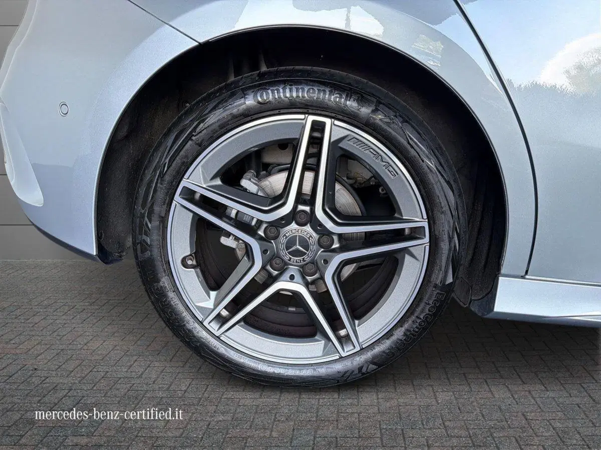 Mercedes-Benz Classe A usata a Bergamo (17)