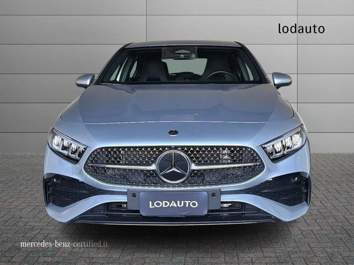 Mercedes-Benz Classe A usata a Bergamo (3)