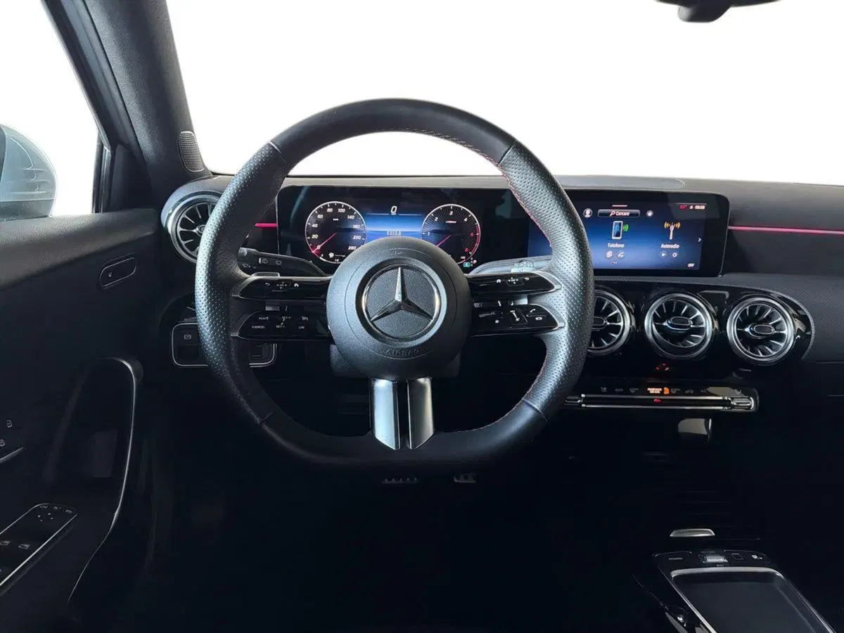 Mercedes-Benz Classe A usata a Bergamo (9)