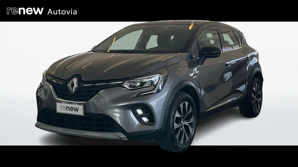 Renault Captur usata a Catania