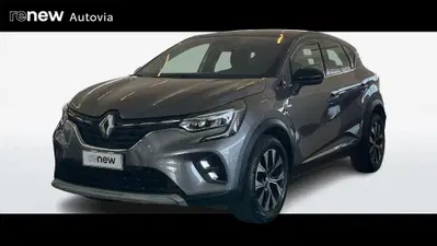 Renault Captur TCe 100 CV GPL Techno del 2023 usata a Belpasso