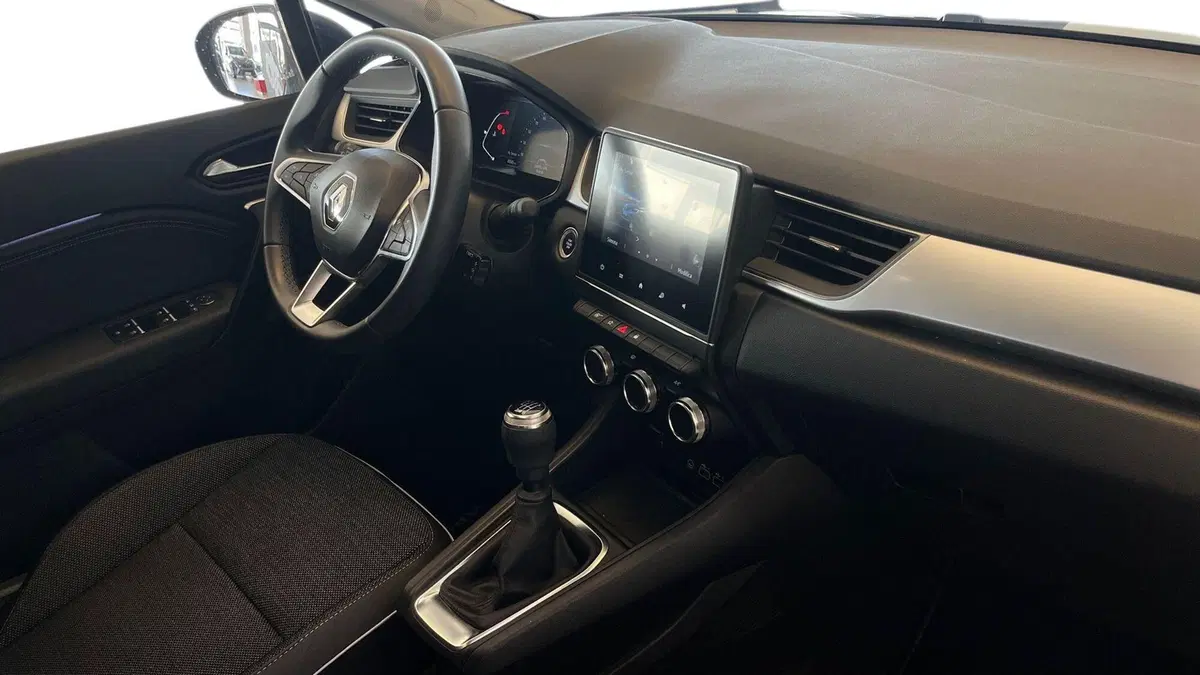 Renault Captur usata a Catania (10)