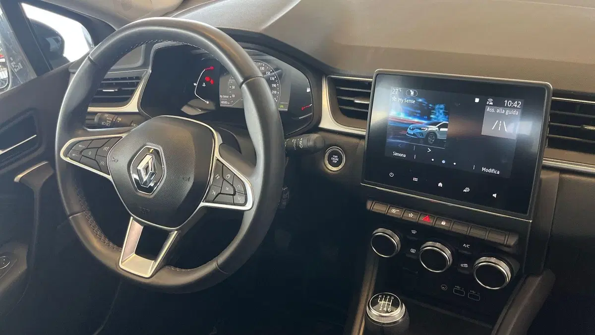 Renault Captur usata a Catania (12)