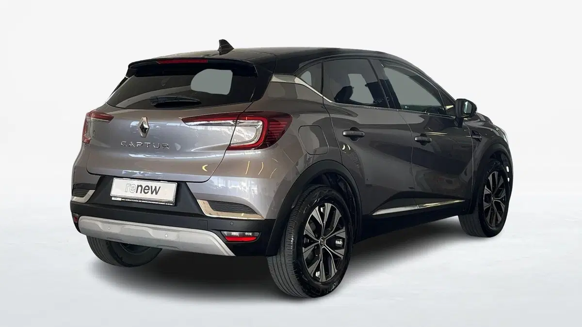 Renault Captur usata a Catania (2)