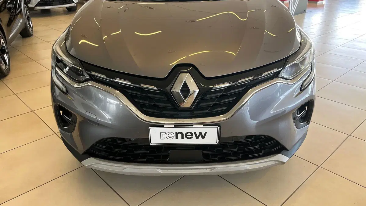 Renault Captur usata a Catania (20)