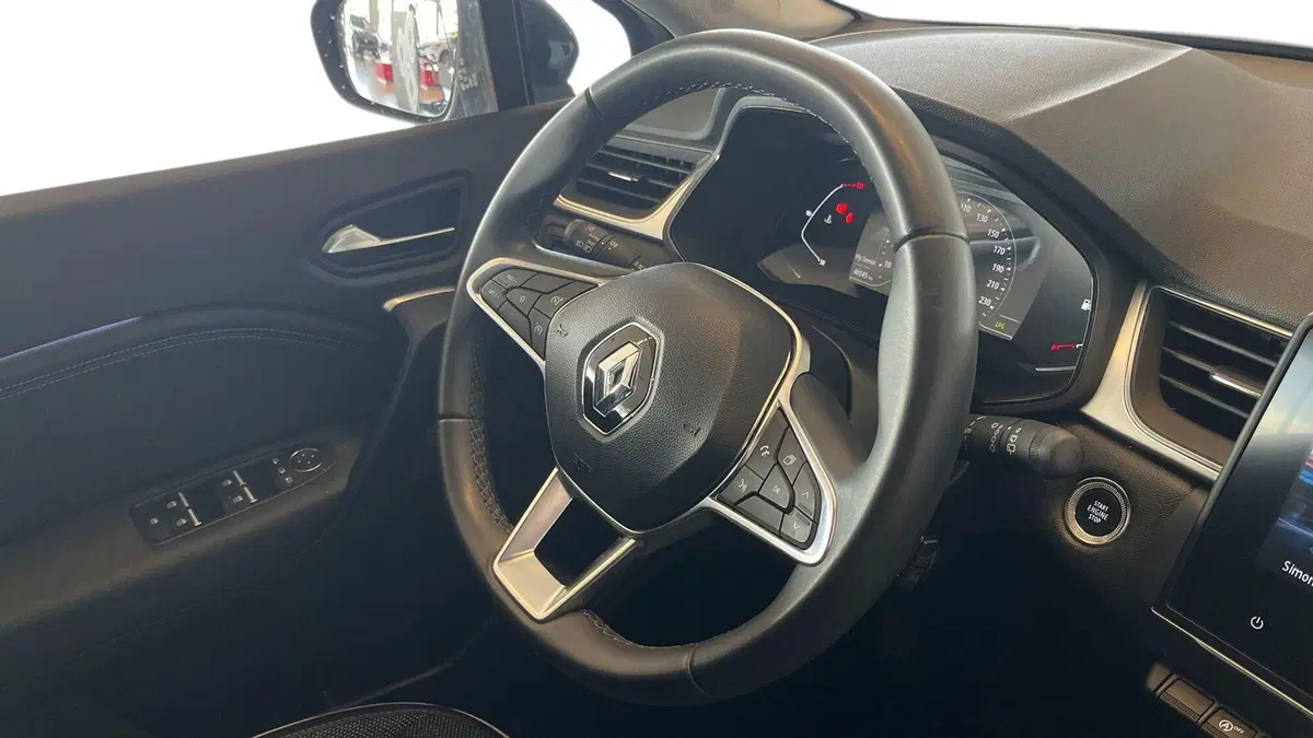 Renault Captur usata a Catania (7)