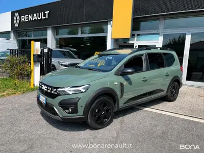 Dacia Jogger 1.6 hybrid Extreme 140cv del 2023 usata a Lissone