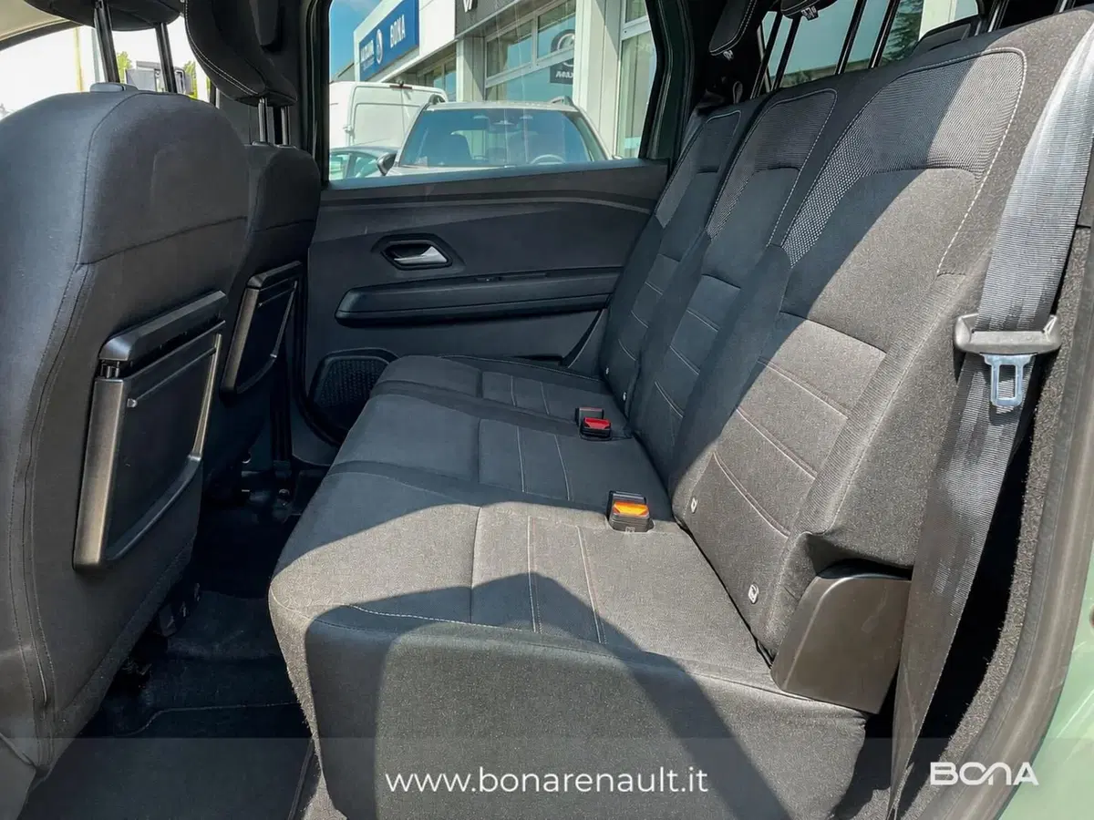 Dacia Jogger usata a Monza e Brianza (10)