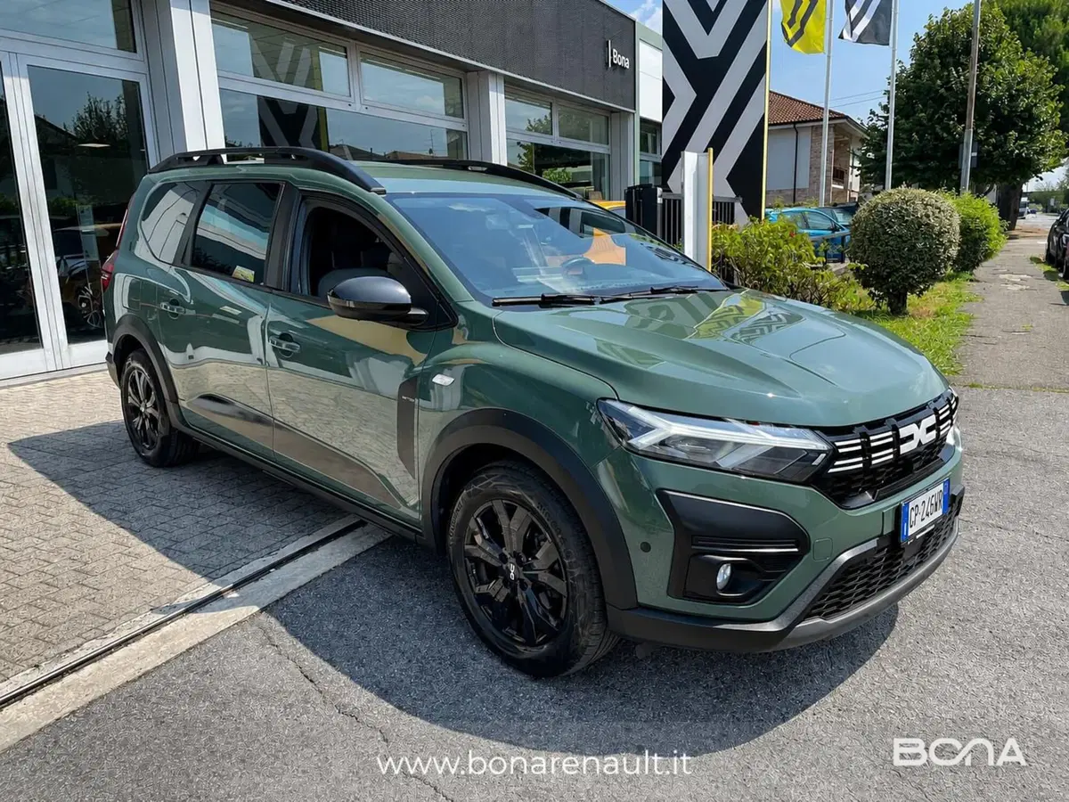 Dacia Jogger usata a Monza e Brianza (2)