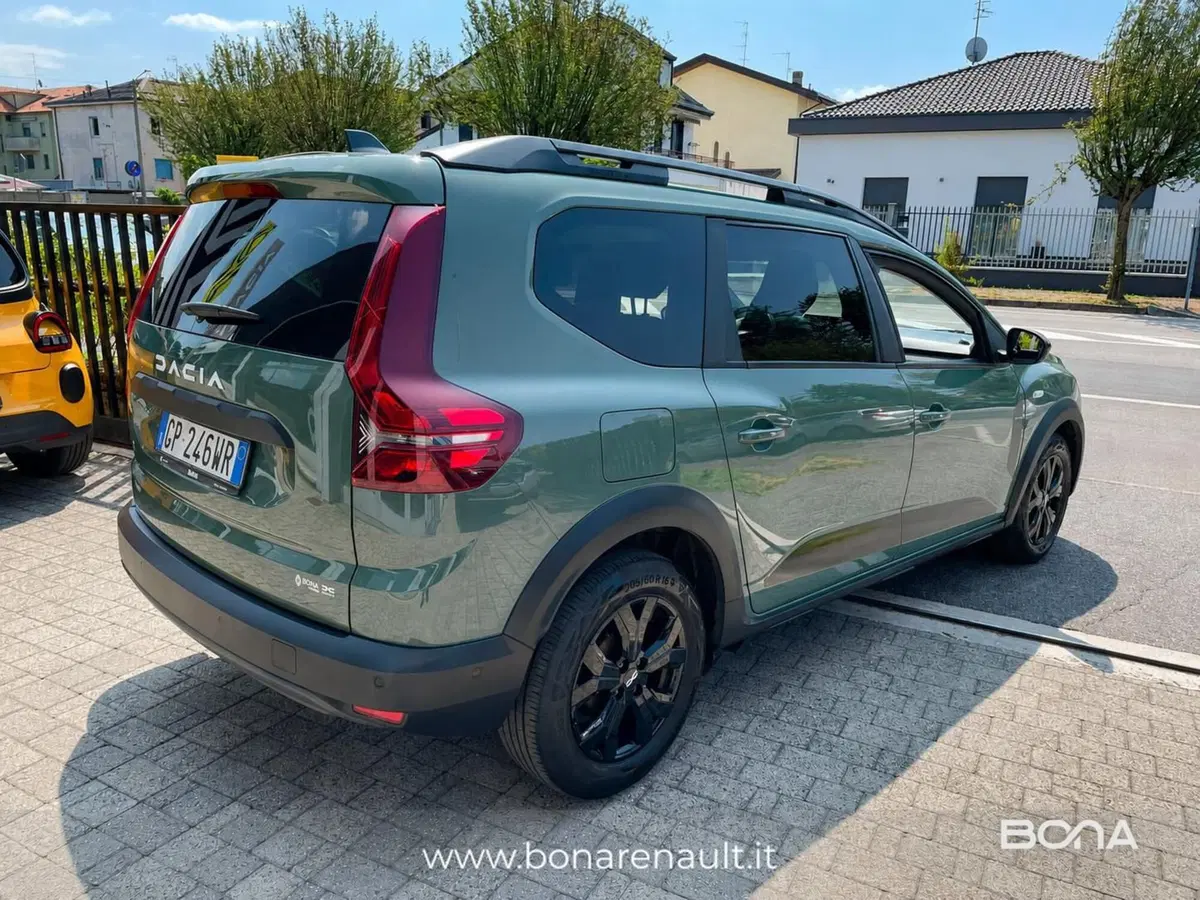 Dacia Jogger usata a Monza e Brianza (3)