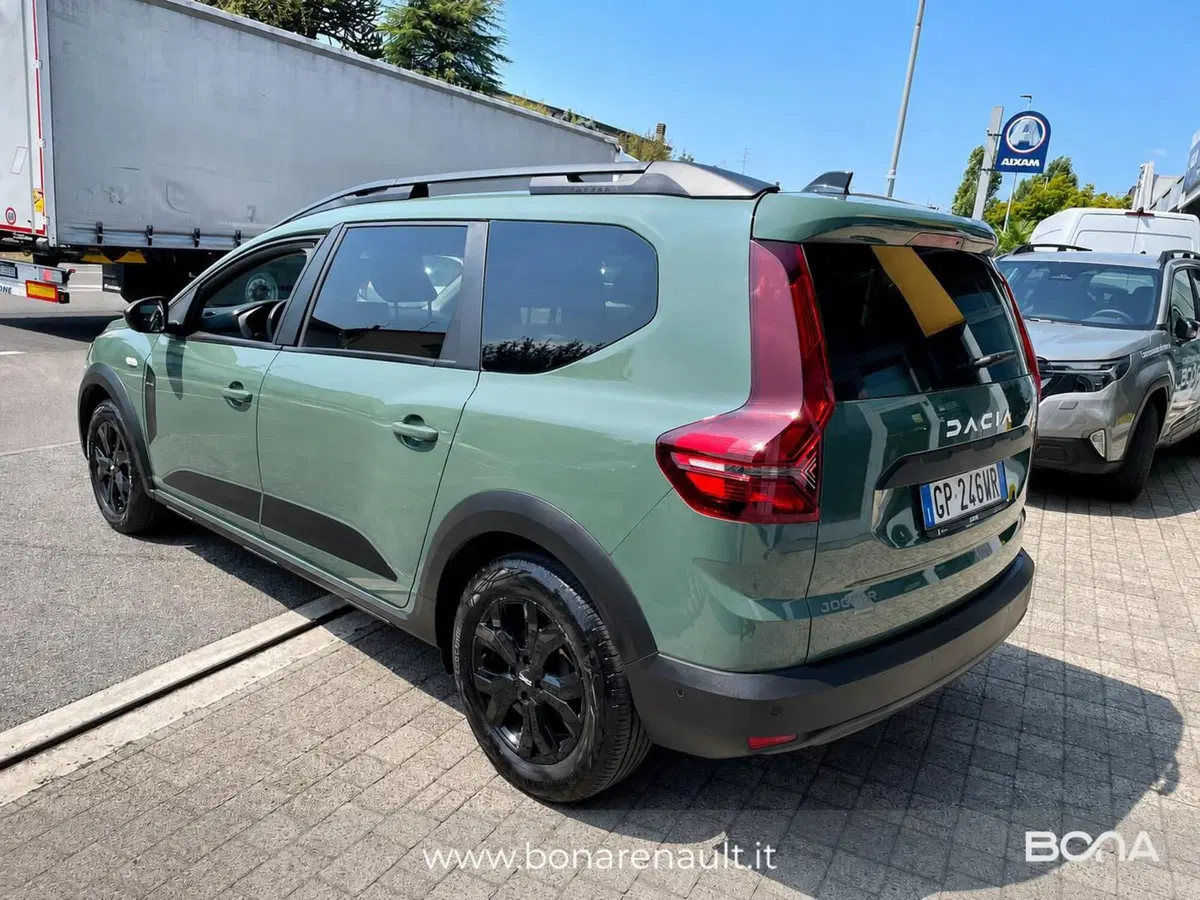 Dacia Jogger usata a Monza e Brianza (4)
