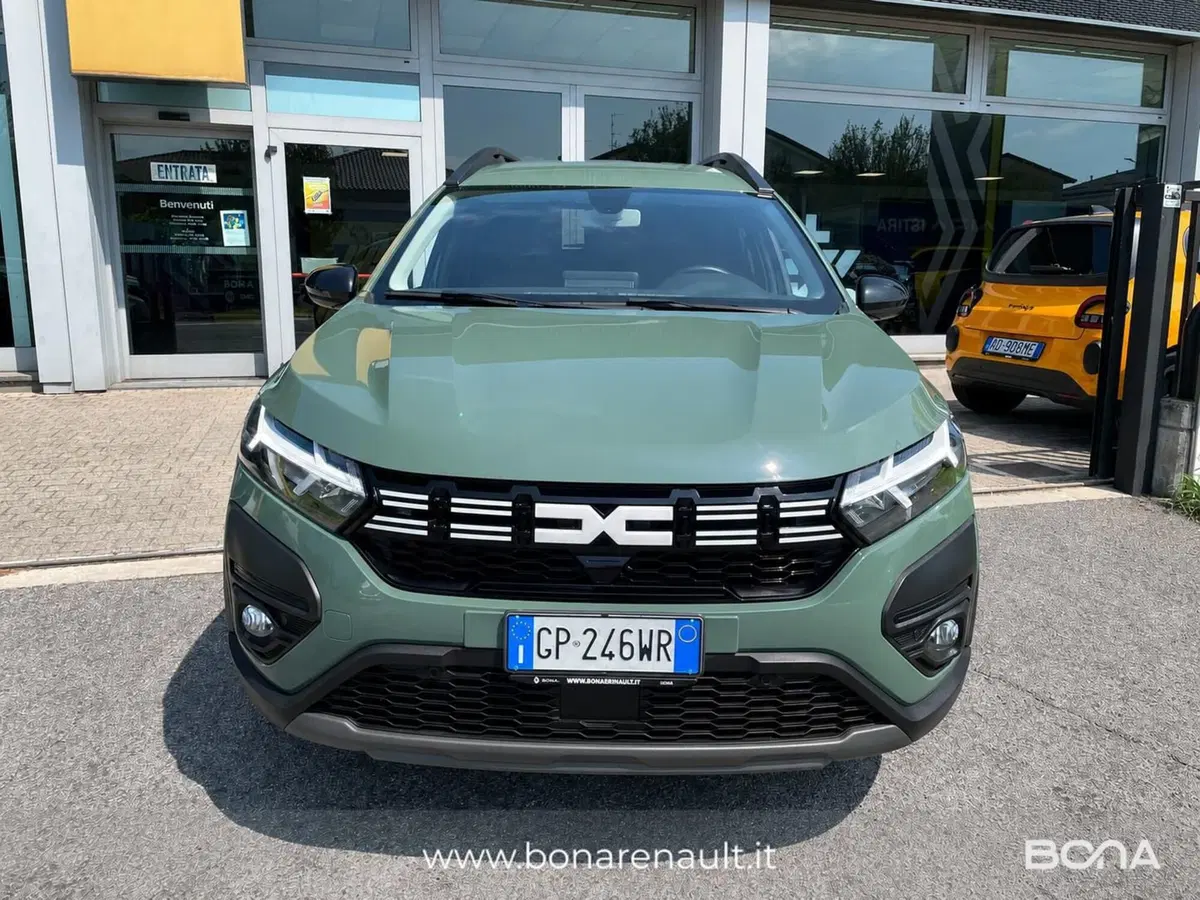 Dacia Jogger usata a Monza e Brianza (5)