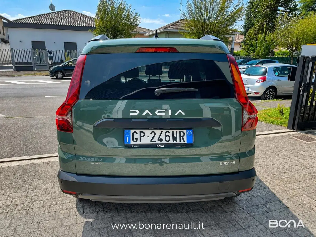 Dacia Jogger usata a Monza e Brianza (6)