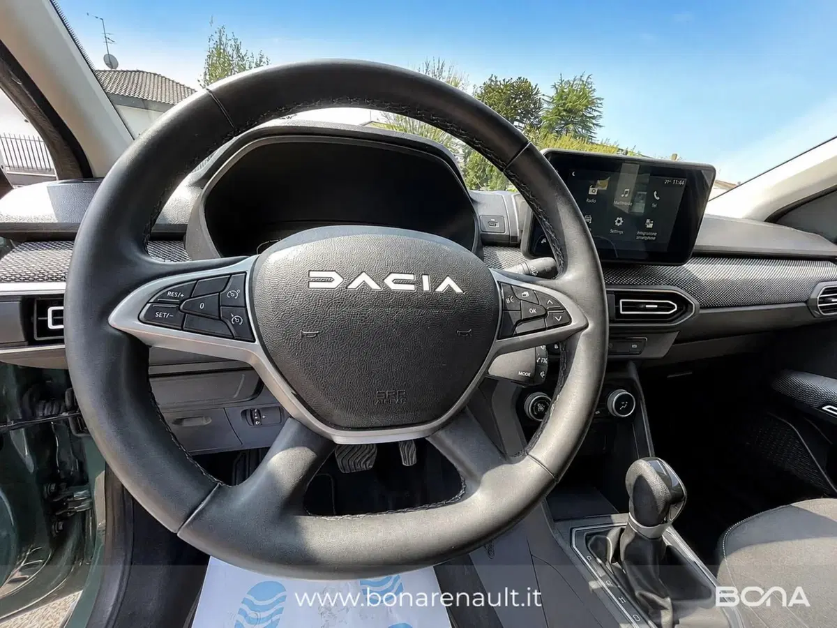 Dacia Jogger usata a Monza e Brianza (8)