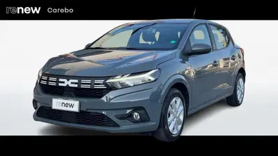 Dacia Sandero Streetway 1.0 tce Expression Eco-g 100cv 5 marce del 2023 usata a Parma