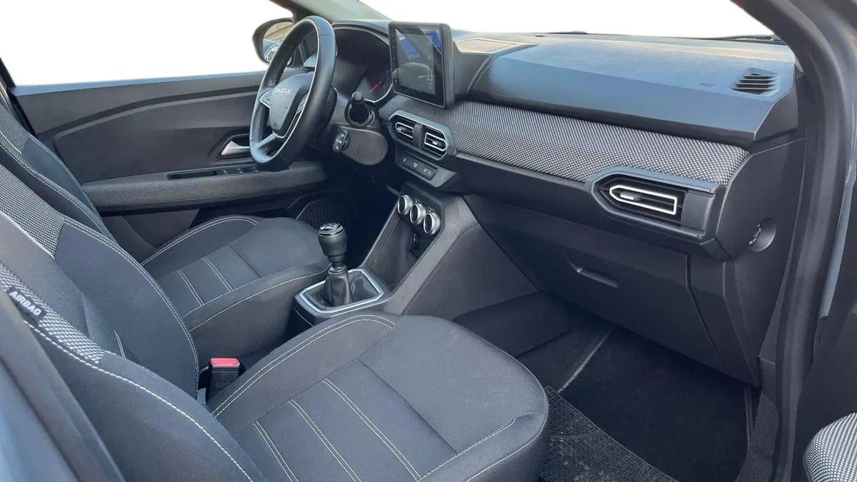 Dacia Sandero Streetway usata a Parma (13)