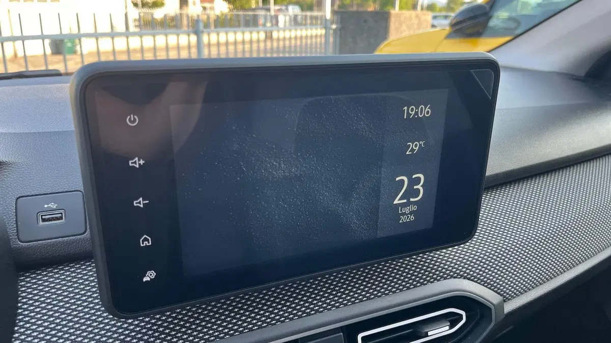 Dacia Sandero Streetway usata a Parma (15)