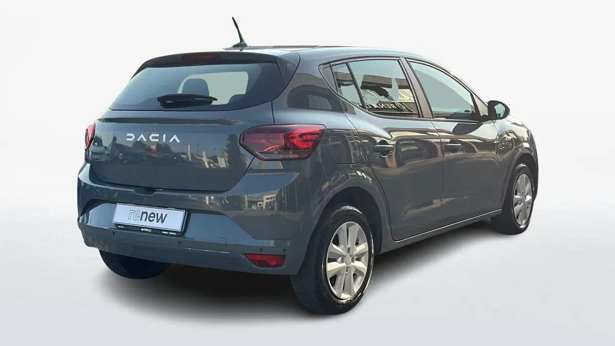 Dacia Sandero Streetway usata a Parma (2)